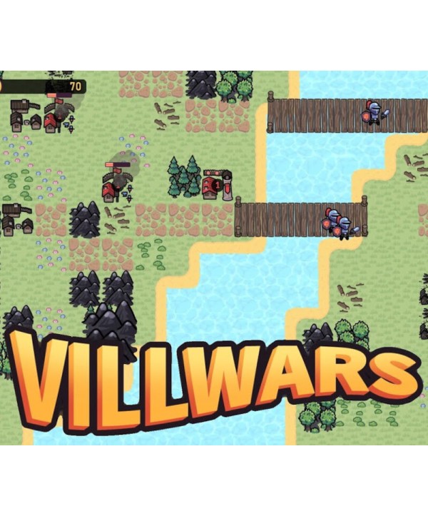Villwars Steam Key GLOBAL
